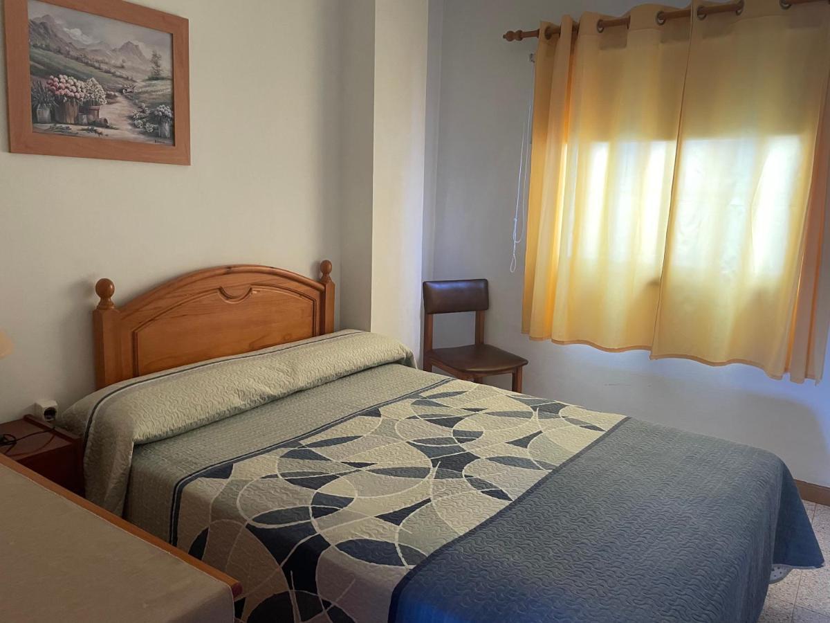 Apartamentos Bahia La Restinga Εξωτερικό φωτογραφία