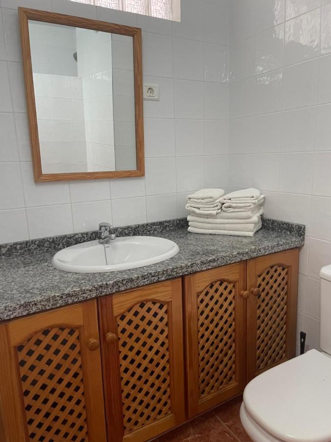 Apartamentos Bahia La Restinga Εξωτερικό φωτογραφία