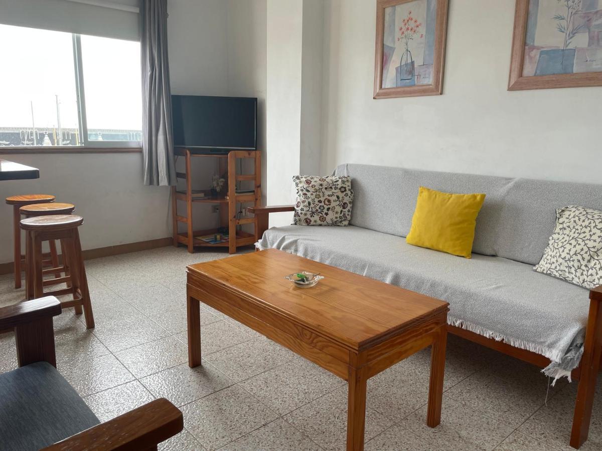 Apartamentos Bahia La Restinga Εξωτερικό φωτογραφία