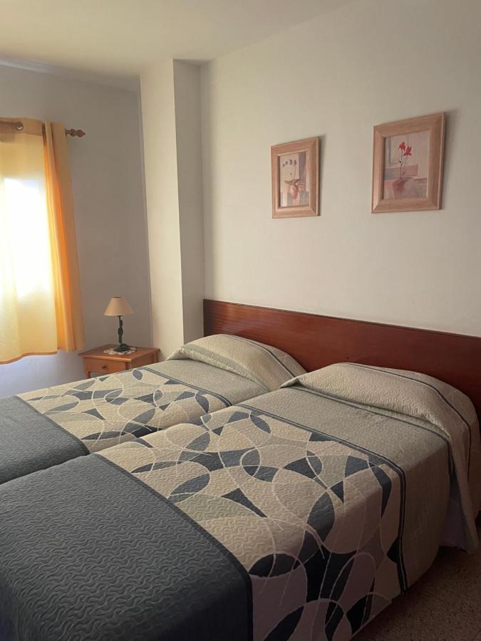 Apartamentos Bahia La Restinga Εξωτερικό φωτογραφία